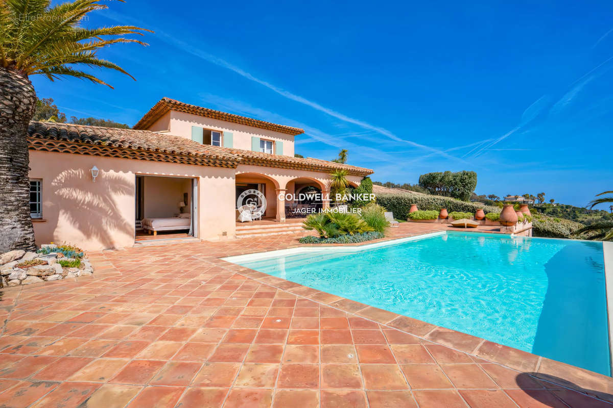 Maison à SAINTE-MAXIME