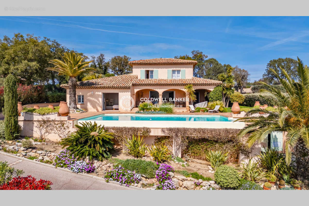 Maison à SAINTE-MAXIME