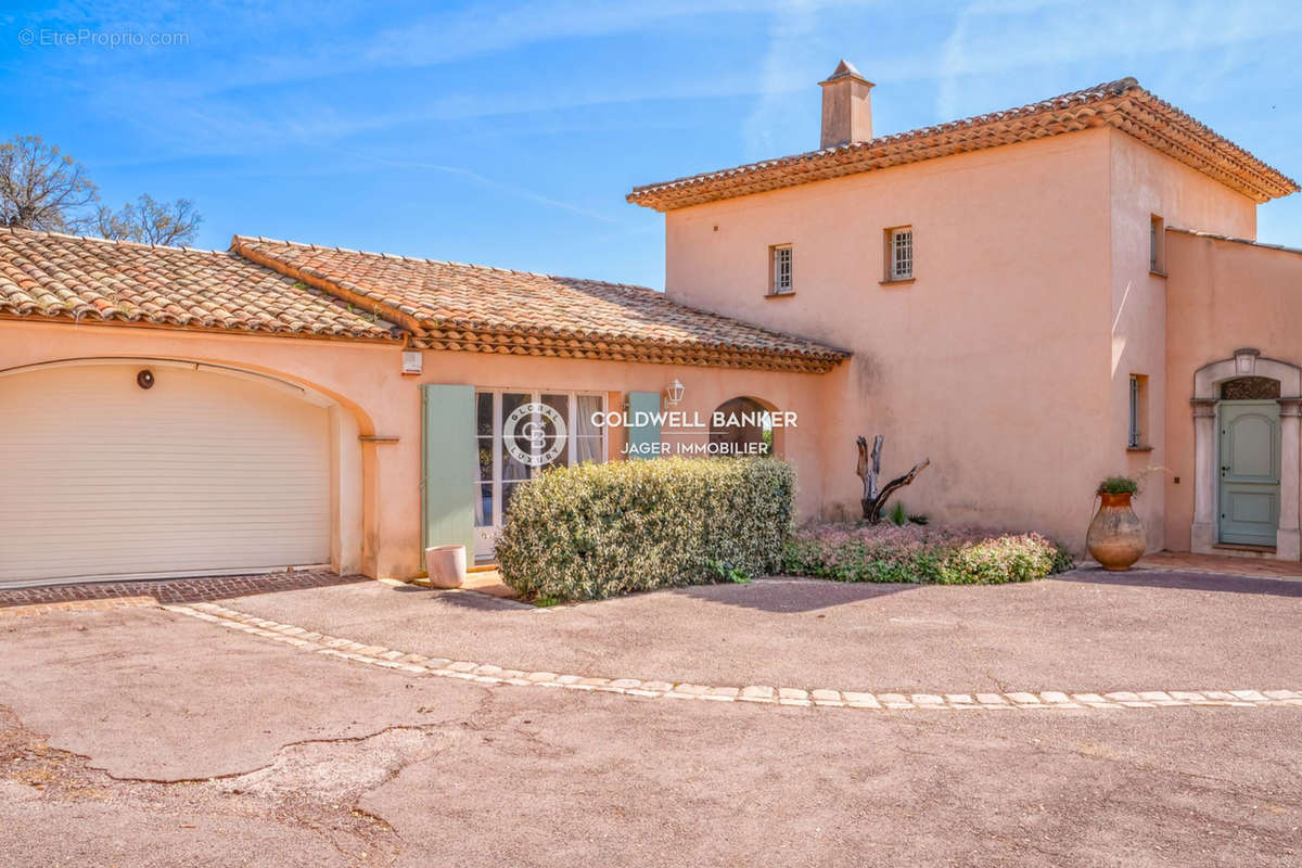 Maison à SAINTE-MAXIME