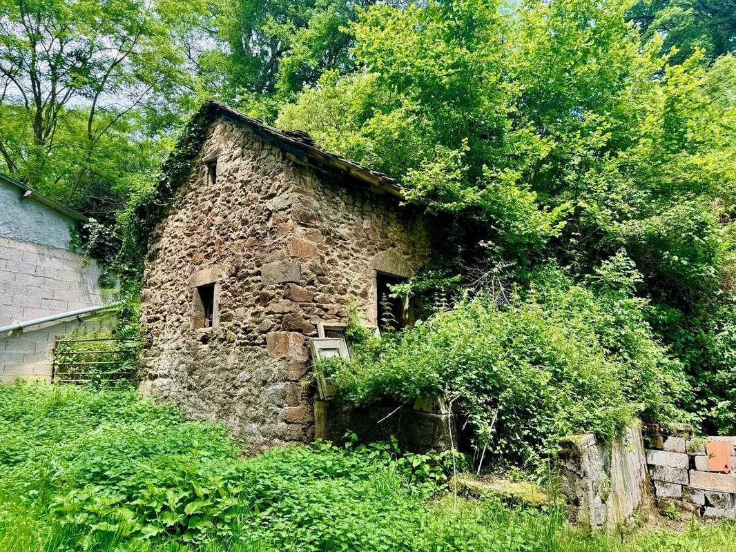 Maison à RIEUPEYROUX