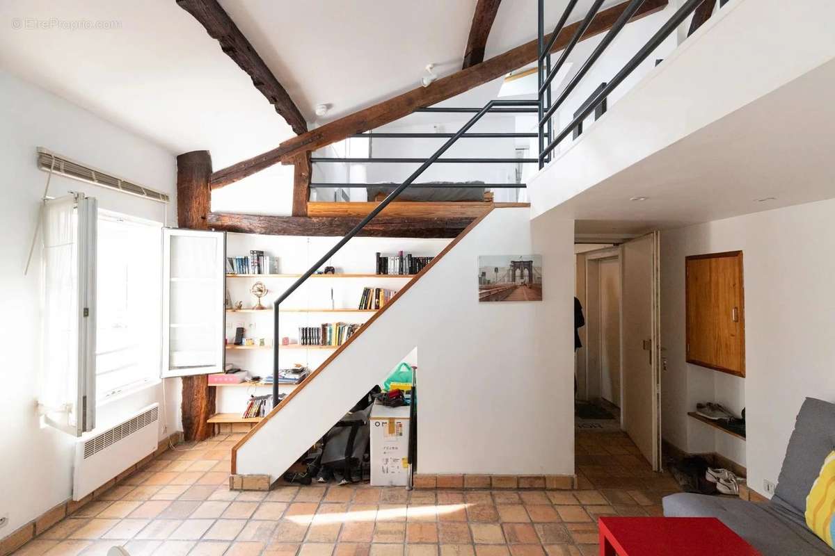 Appartement à VERSAILLES