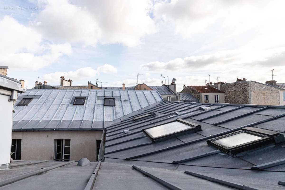 Appartement à VERSAILLES