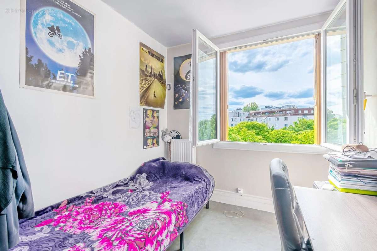 Appartement à IVRY-SUR-SEINE