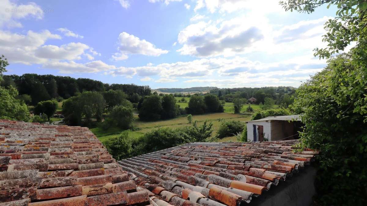 Maison à RIBERAC