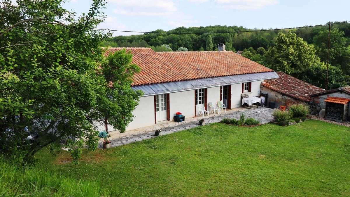 Maison à RIBERAC