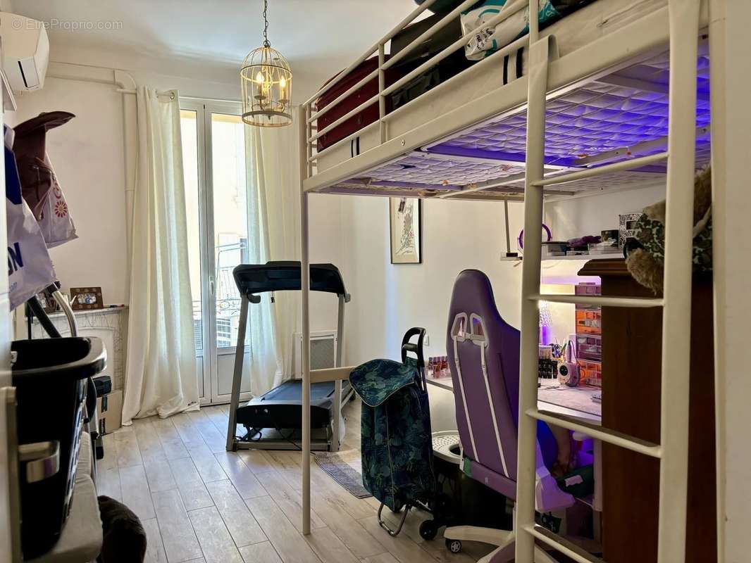 Appartement à BEAUSOLEIL