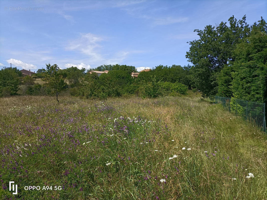 Terrain à SAINT-GERMAIN