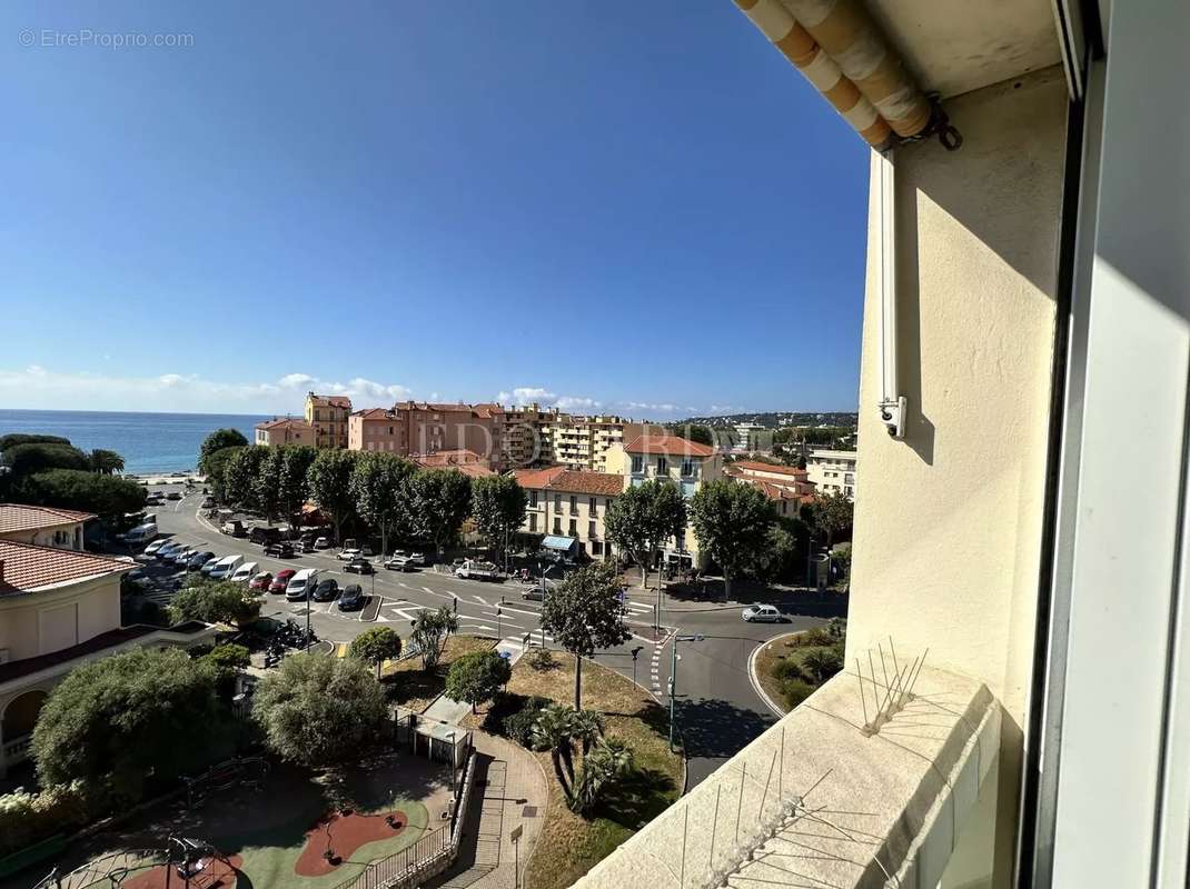 Appartement à MENTON