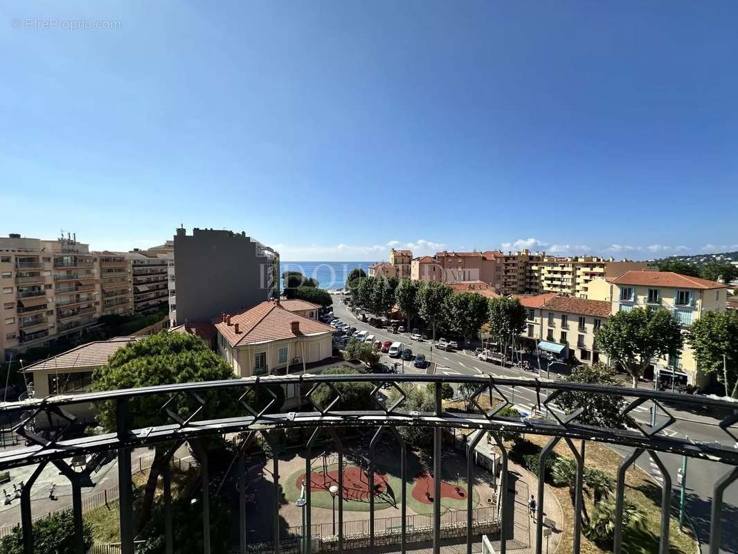 Appartement à MENTON