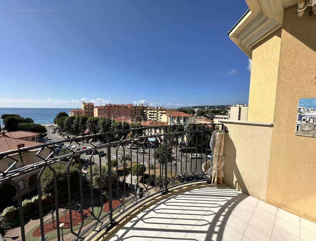 Appartement à MENTON