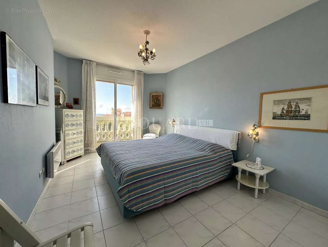 Appartement à MENTON