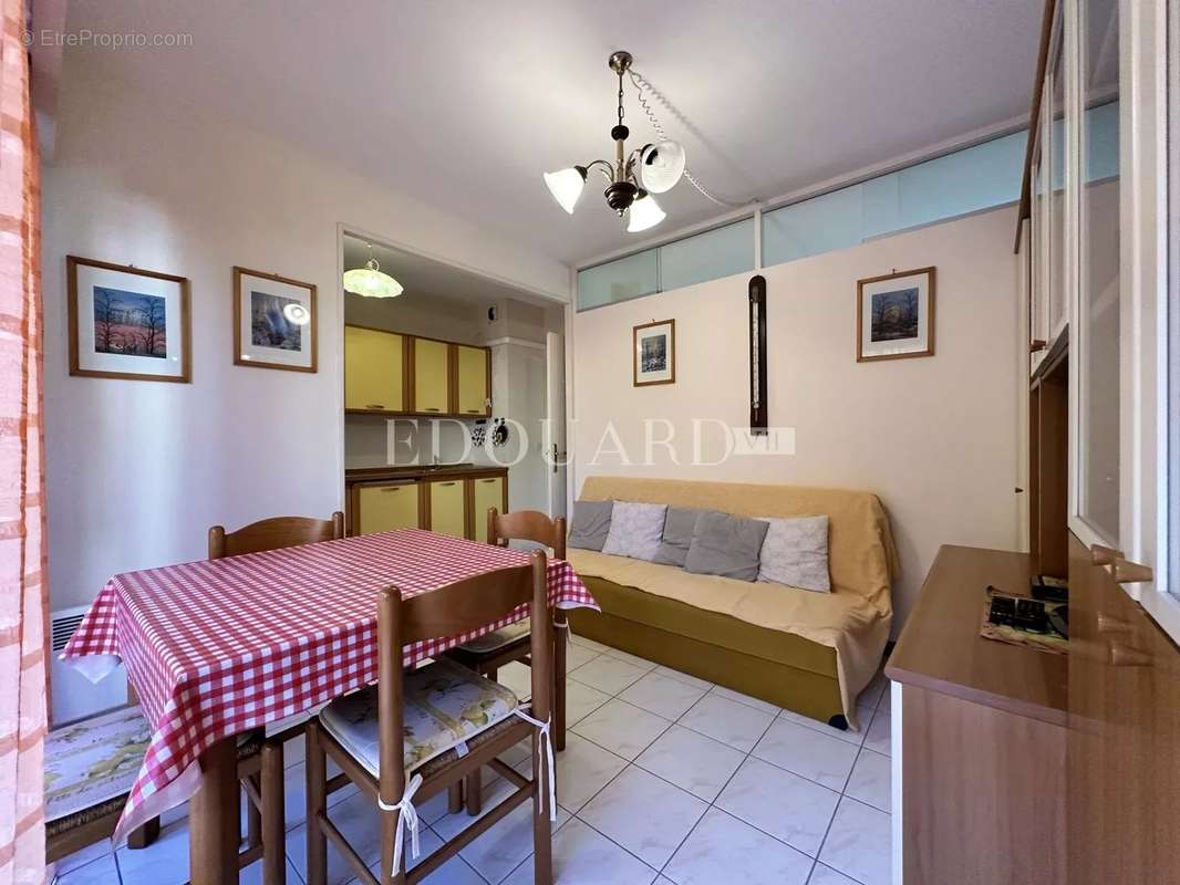 Appartement à MENTON