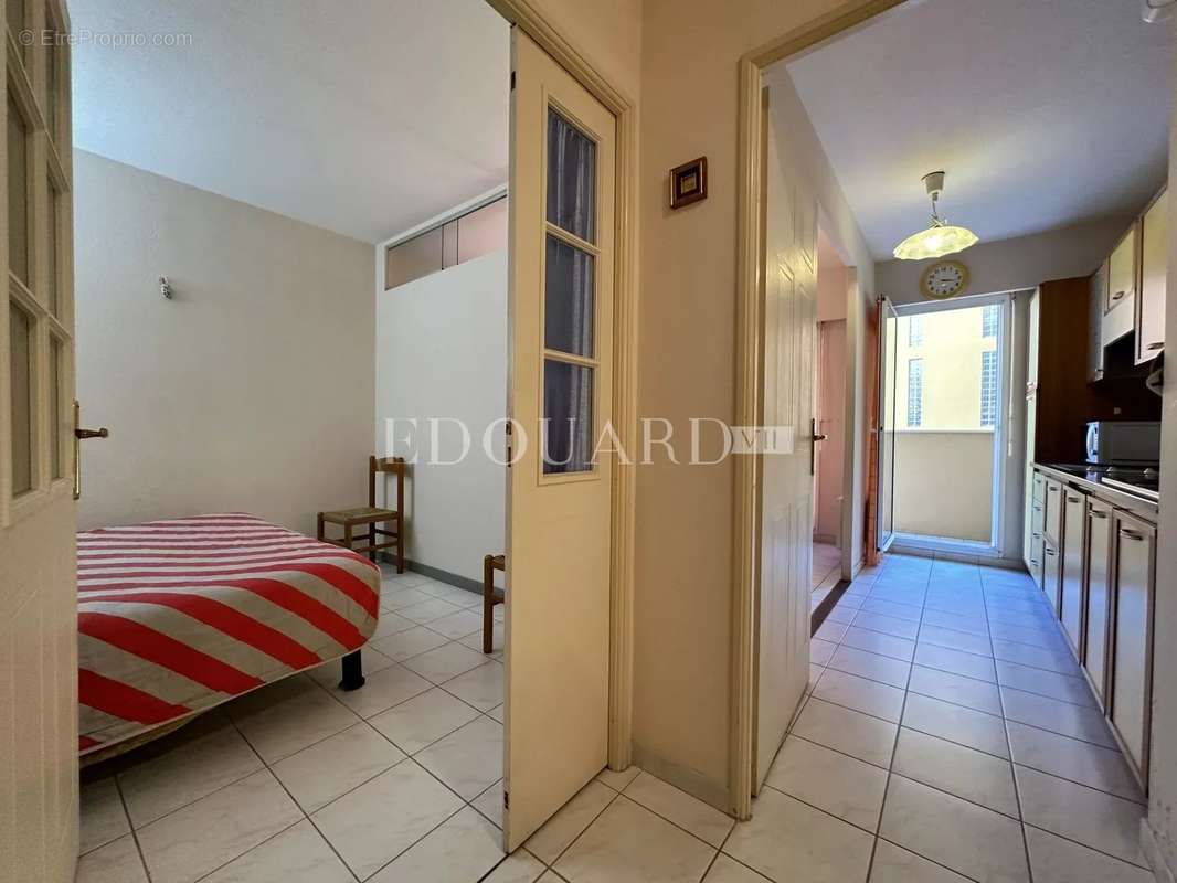 Appartement à MENTON