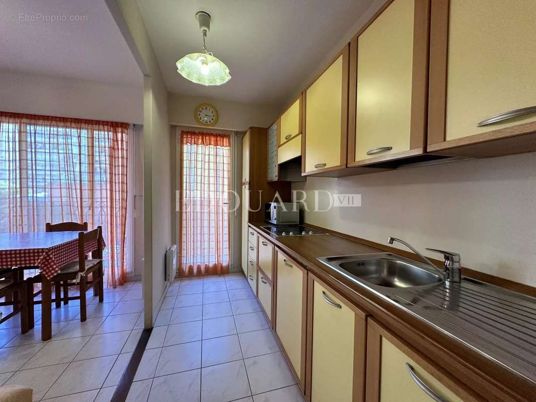 Appartement à MENTON