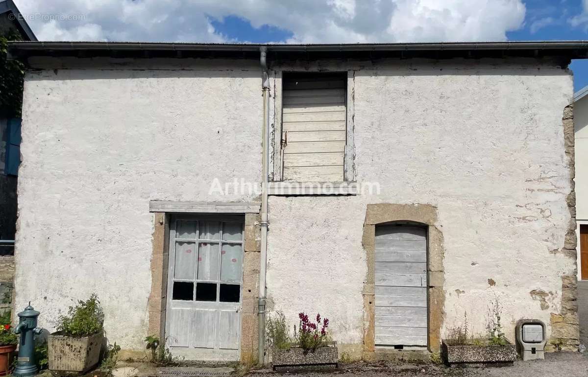 Maison à SAINT-MAUR