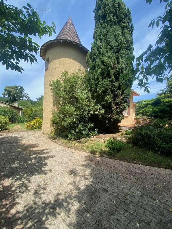 Maison à SAINT-GERMAIN-ET-MONS