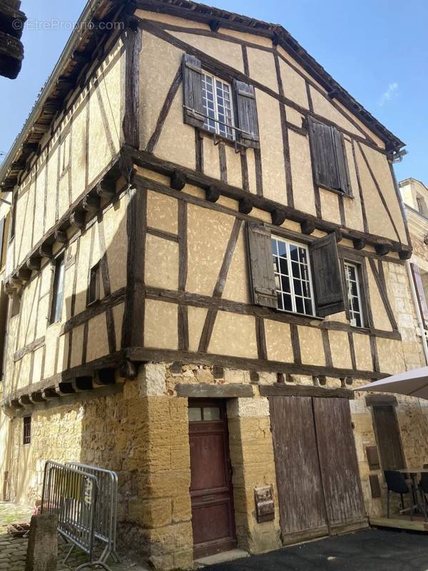 Maison à BERGERAC