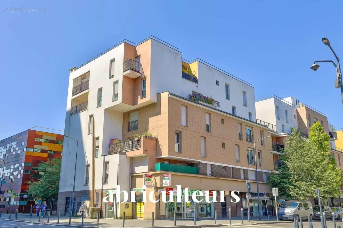 Appartement à BOBIGNY