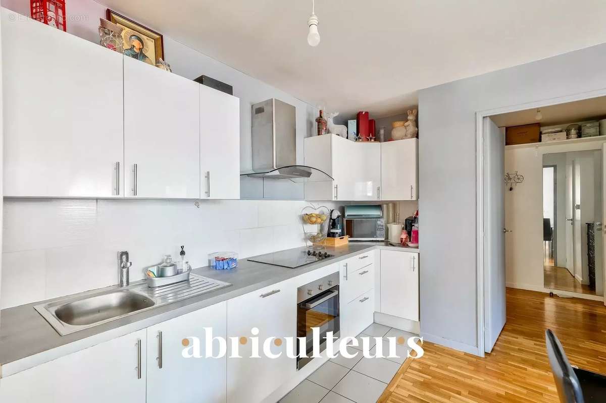 Appartement à BOBIGNY