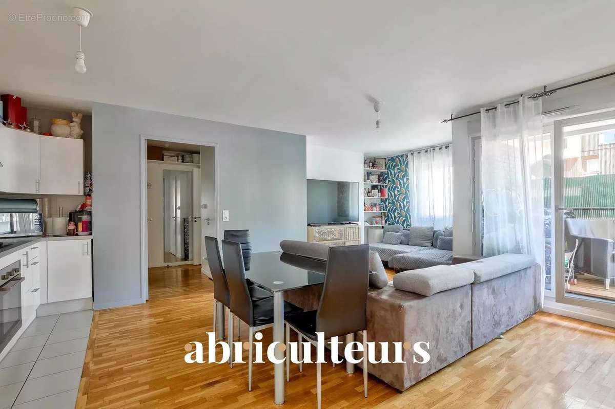 Appartement à BOBIGNY