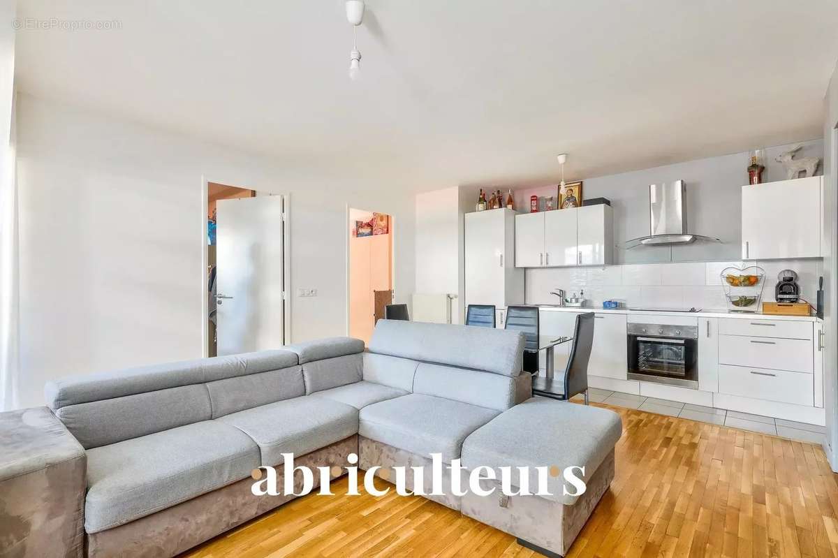 Appartement à BOBIGNY