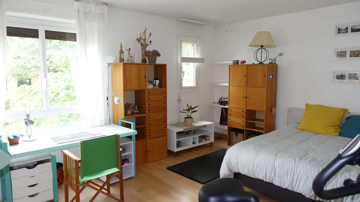 Appartement à RAMONVILLE-SAINT-AGNE