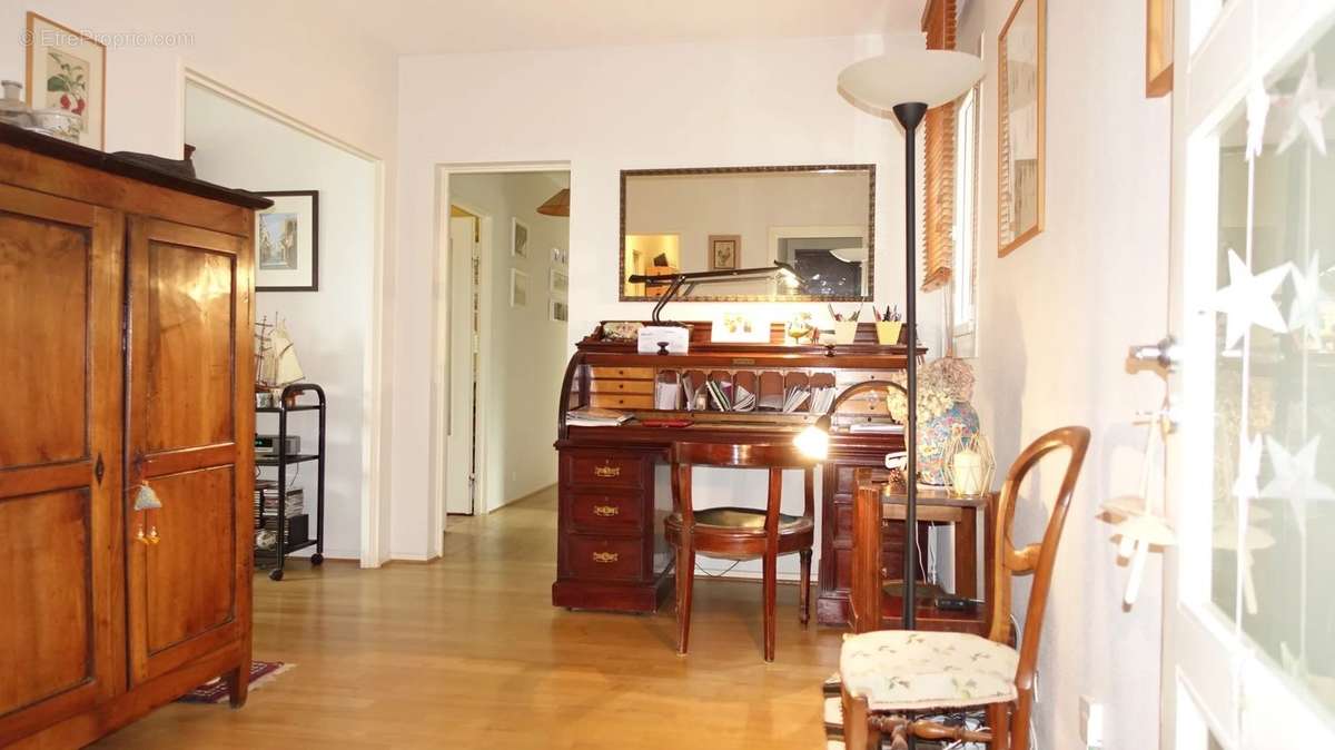 Appartement à RAMONVILLE-SAINT-AGNE