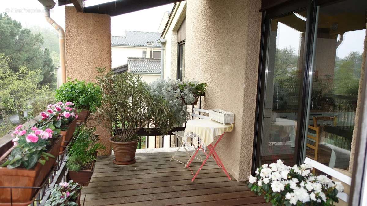 Appartement à RAMONVILLE-SAINT-AGNE