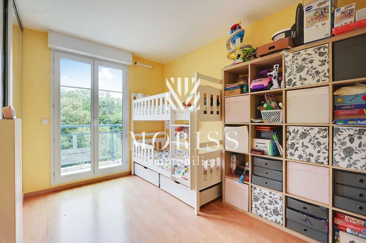 Appartement à BRY-SUR-MARNE