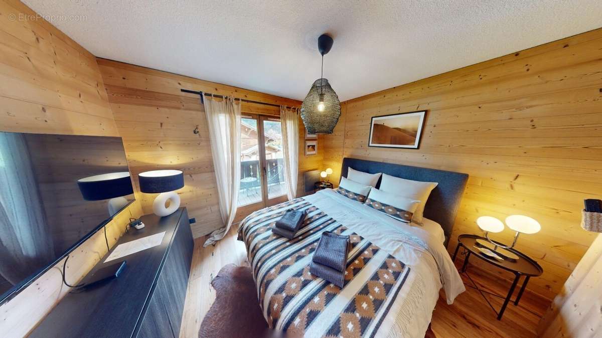 Appartement à MEGEVE