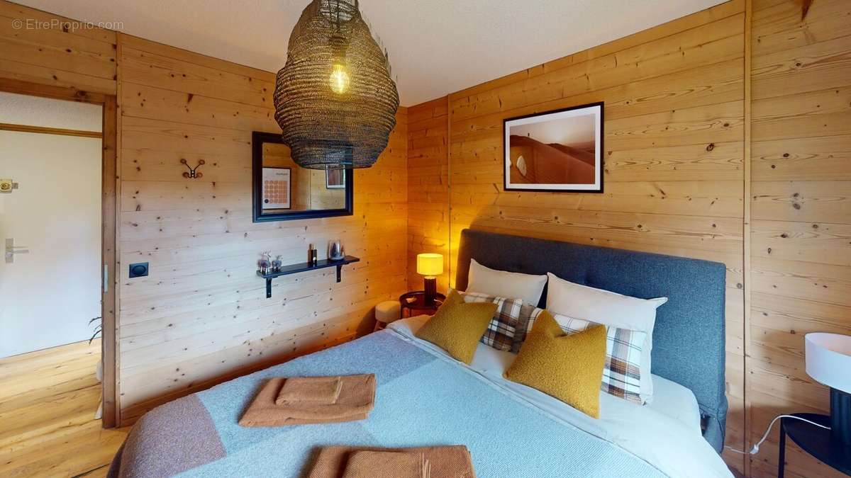 Appartement à MEGEVE