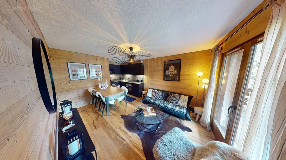 Appartement à MEGEVE