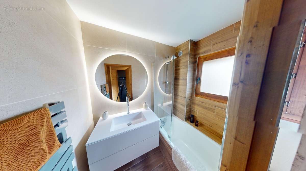 Appartement à MEGEVE