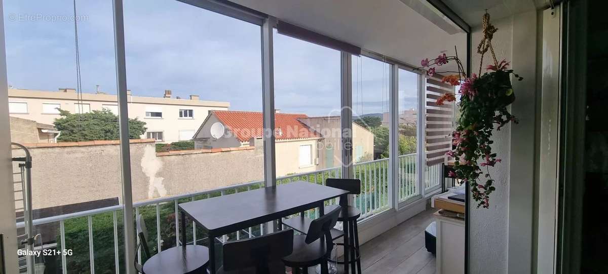 Appartement à SIX-FOURS-LES-PLAGES