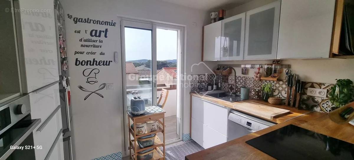 Appartement à SIX-FOURS-LES-PLAGES