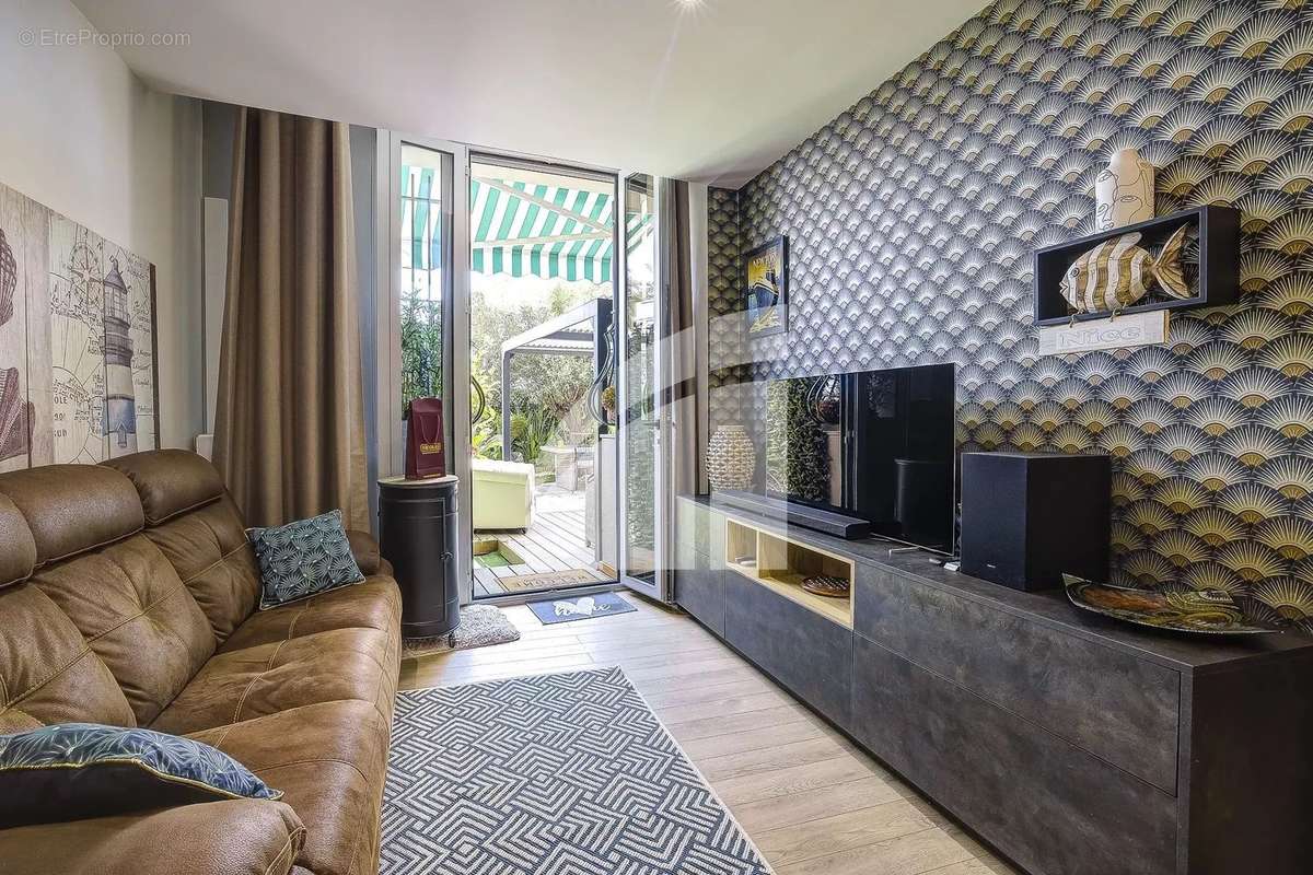 Appartement à NICE