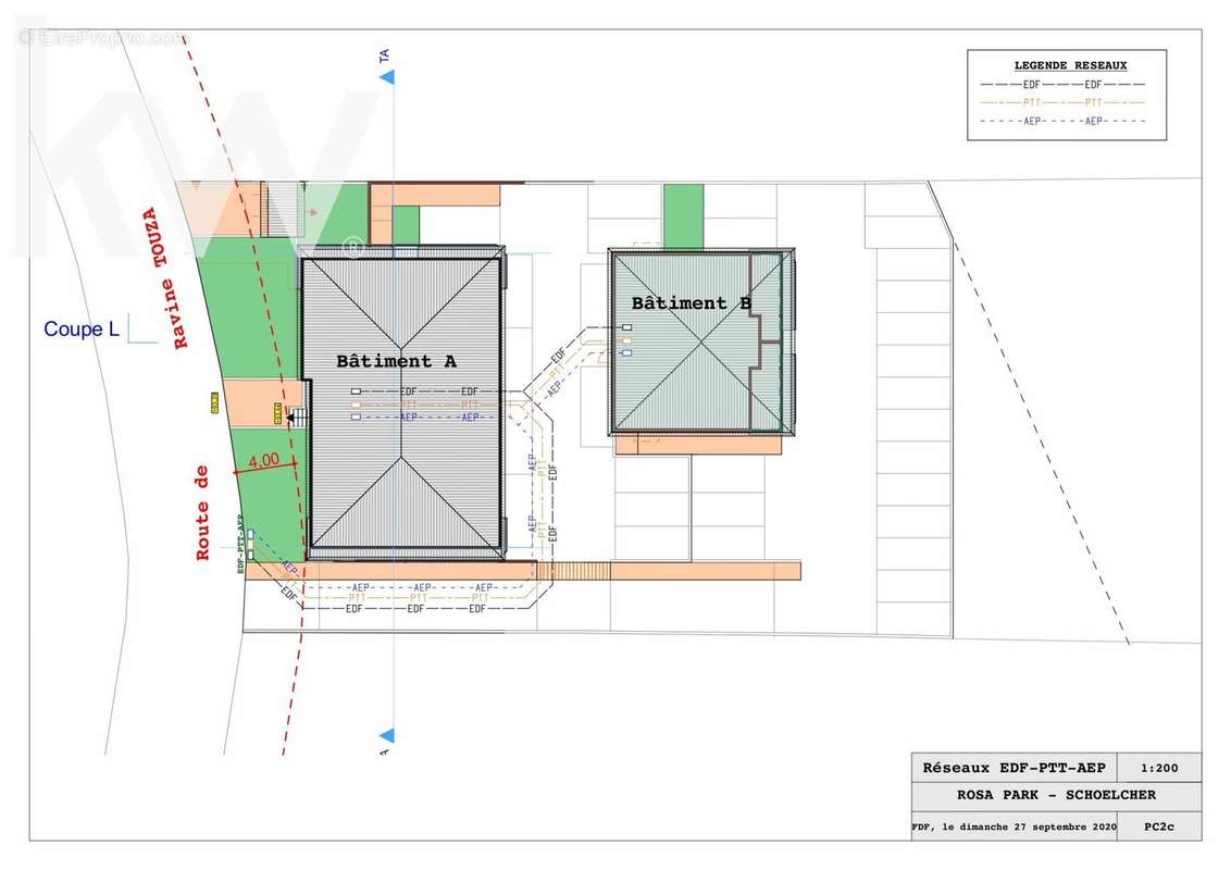 Appartement à SCHOELCHER