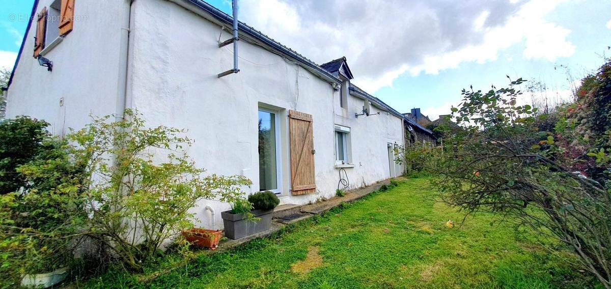 Maison à SAINT-MAUDAN