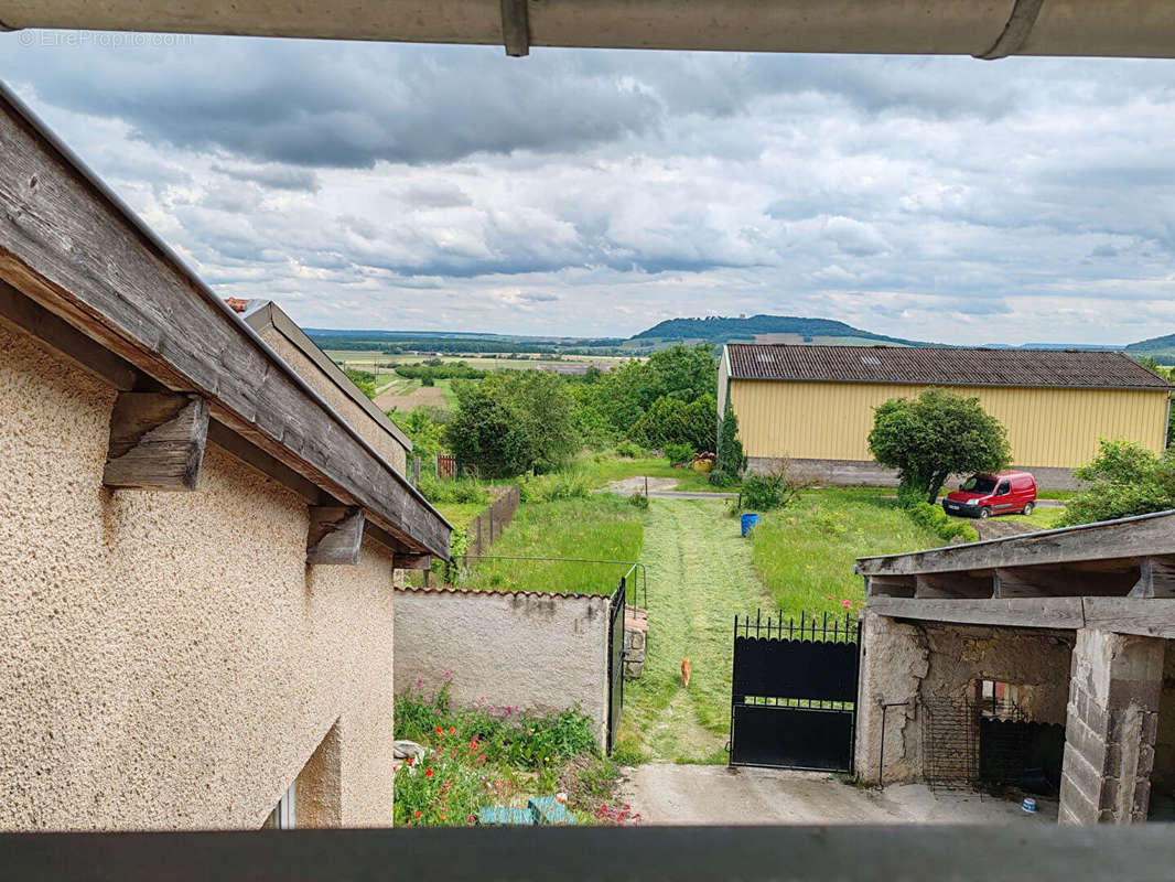 Maison à BUXIERES-SOUS-LES-COTES