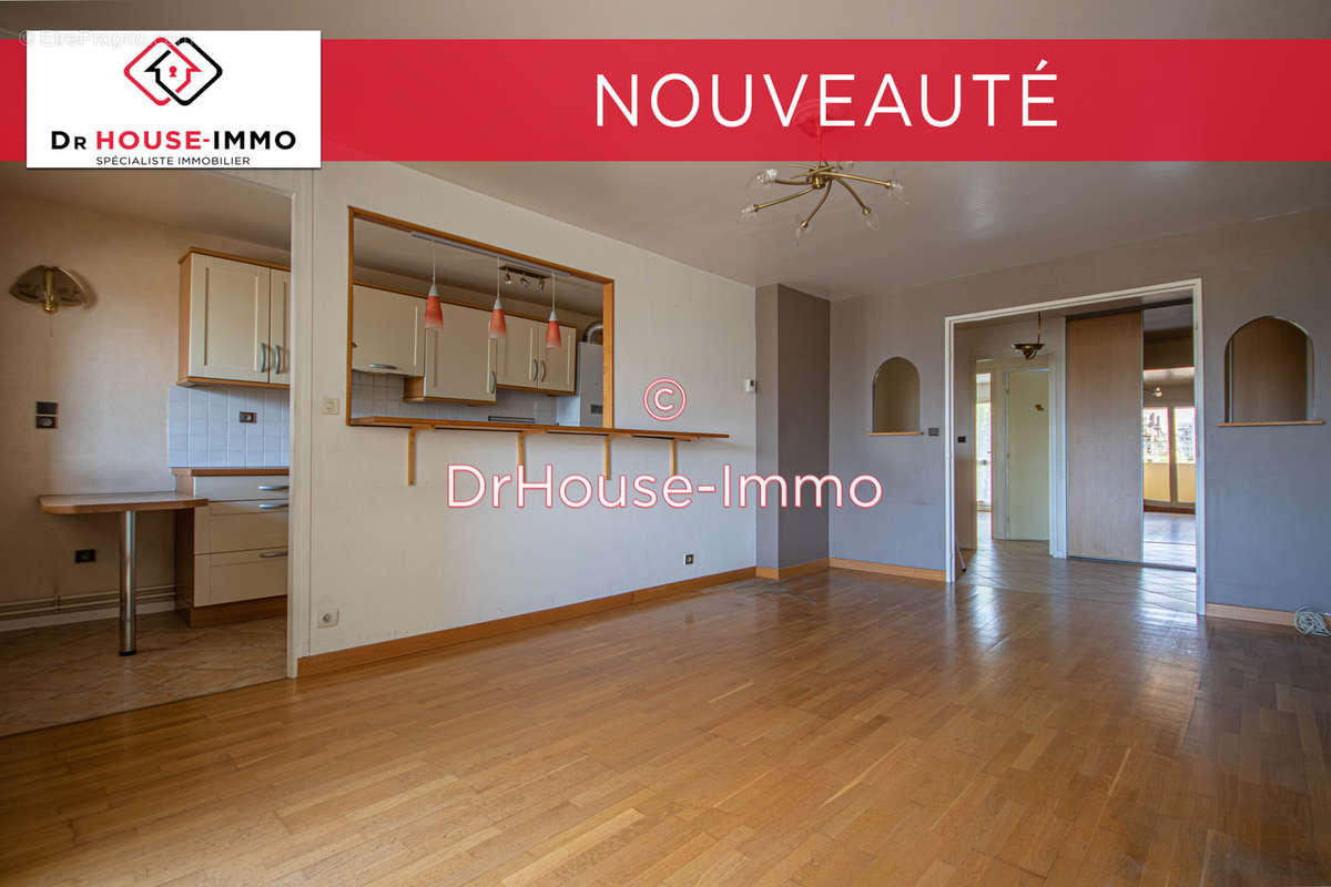 Appartement à MANTES-LA-JOLIE