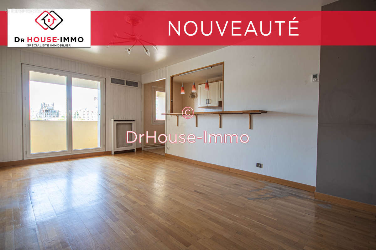 Appartement à MANTES-LA-JOLIE