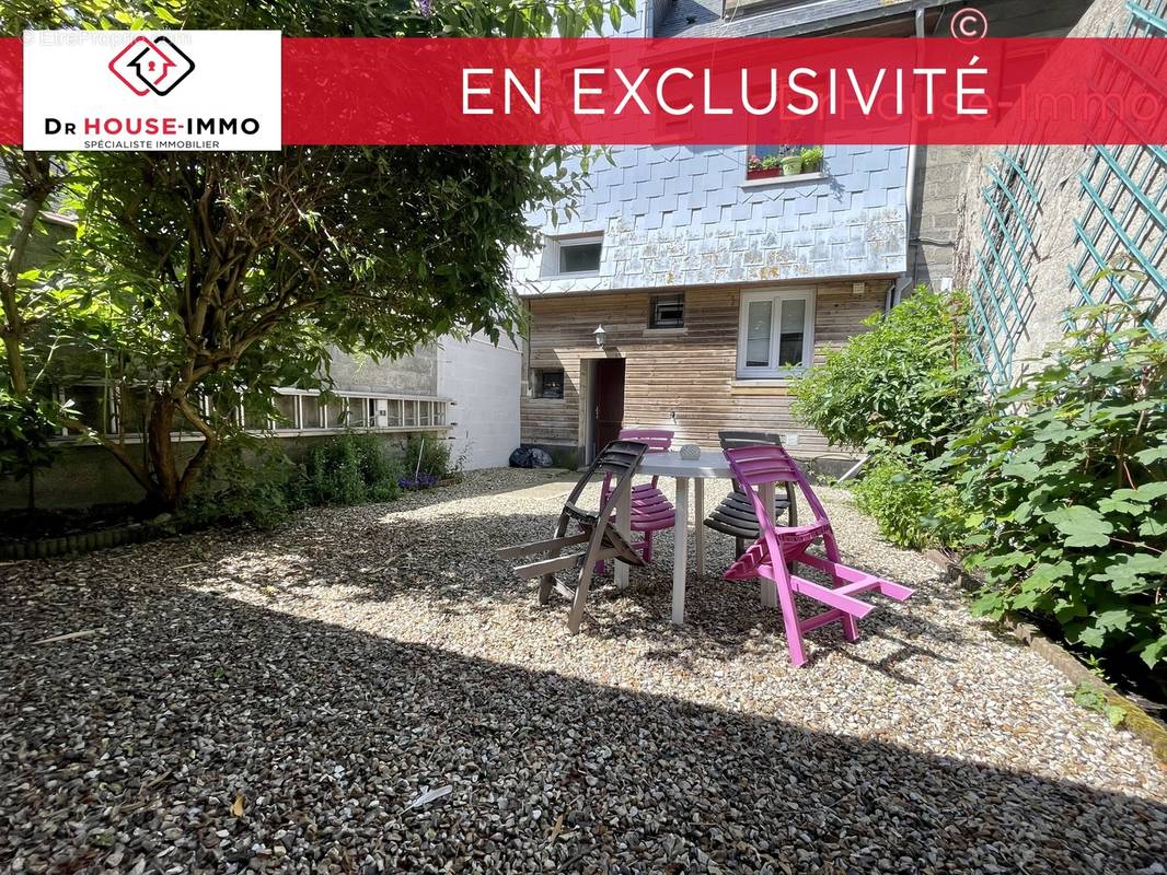 Appartement à DIEPPE