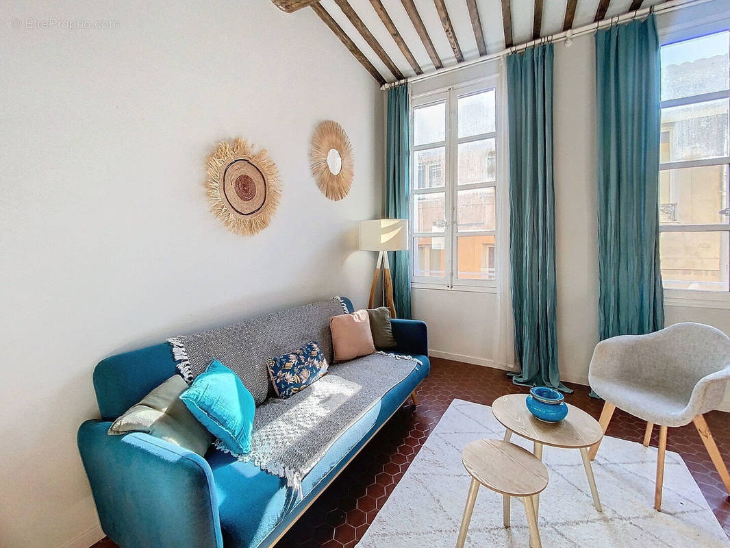 Appartement à AIX-EN-PROVENCE