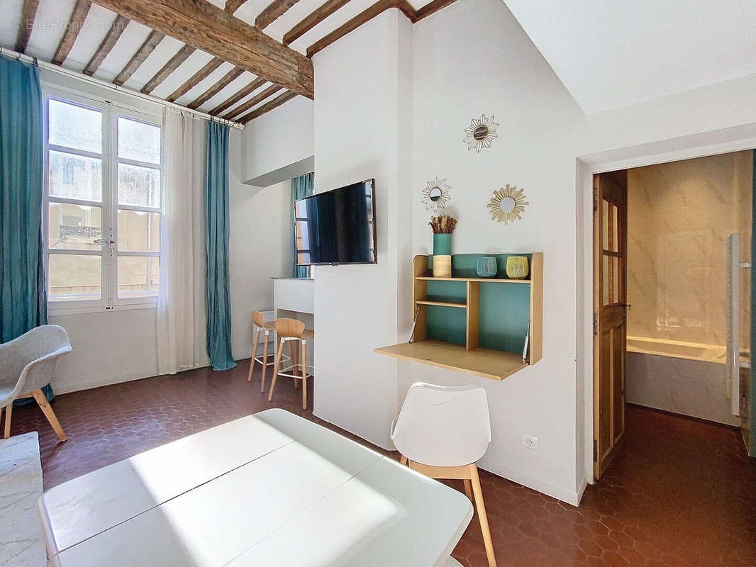 Appartement à AIX-EN-PROVENCE