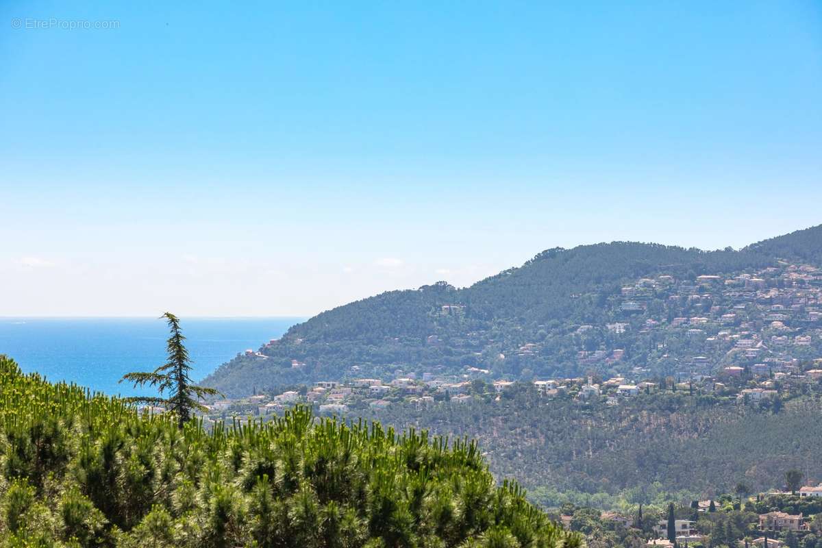 Appartement à MANDELIEU-LA-NAPOULE