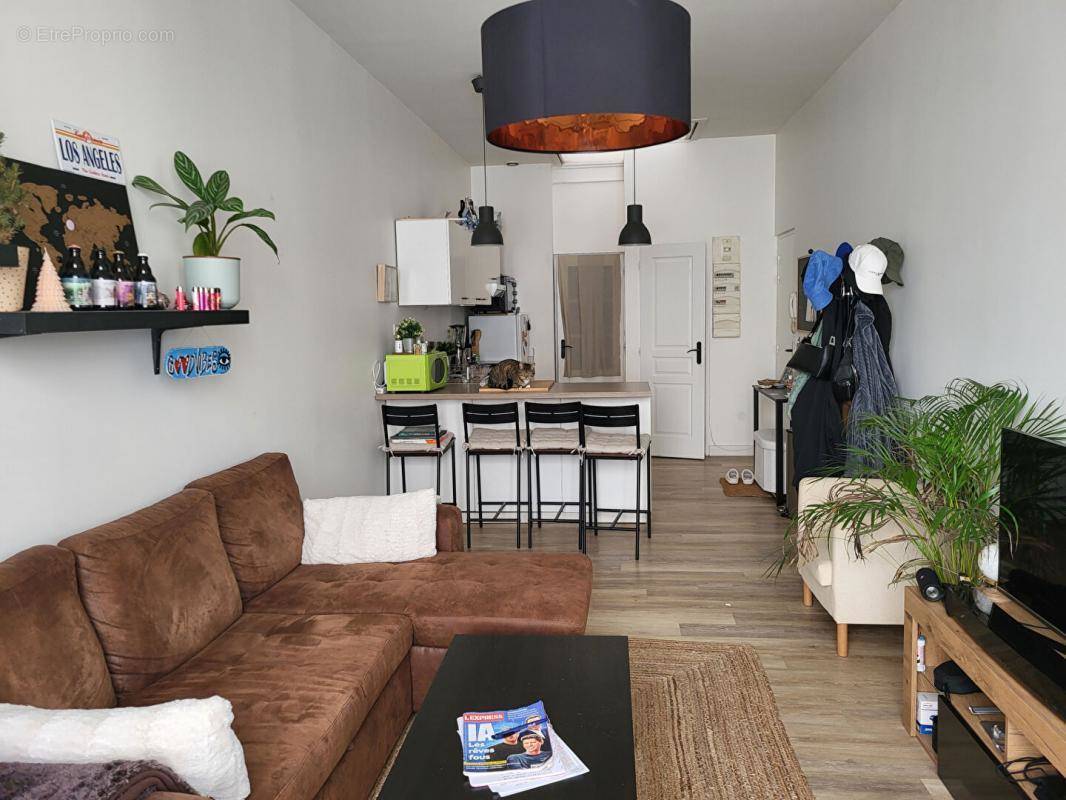 Appartement à BORDEAUX