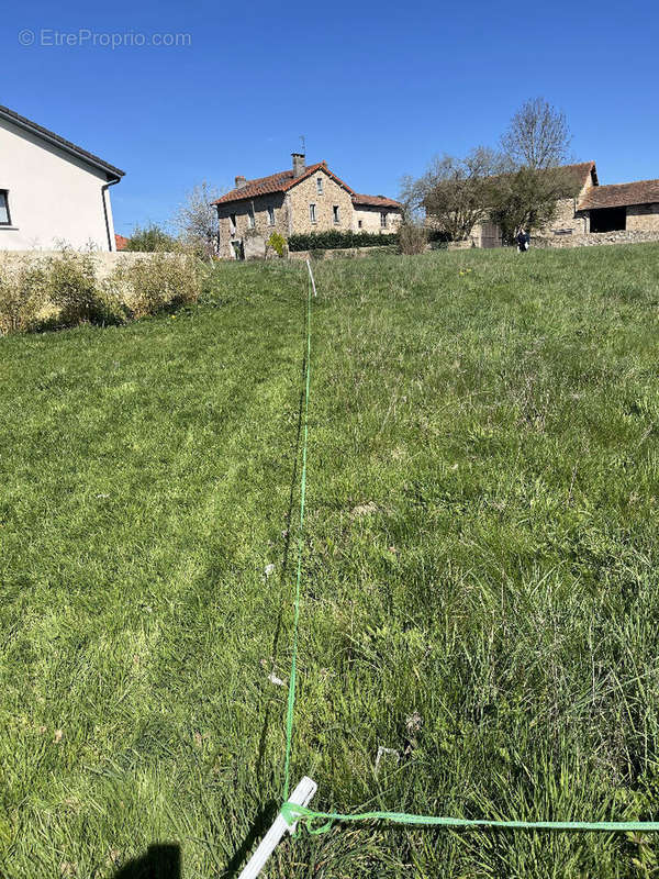 Terrain à LIMOGES