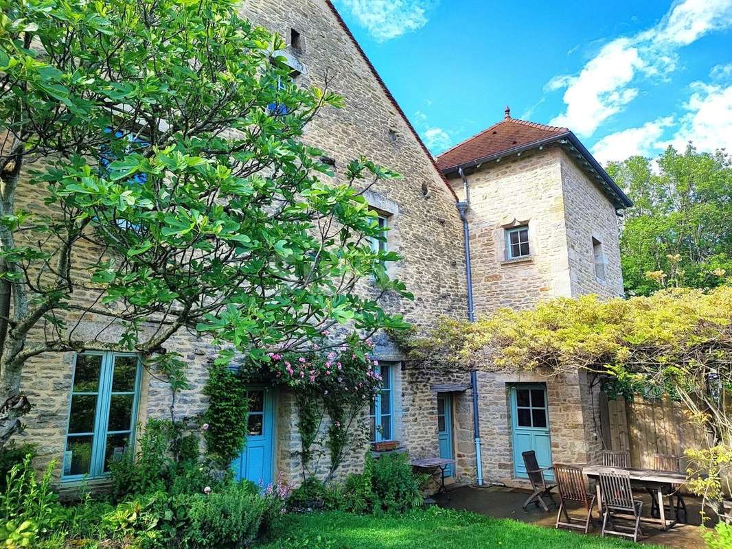 Maison à BEAUNE