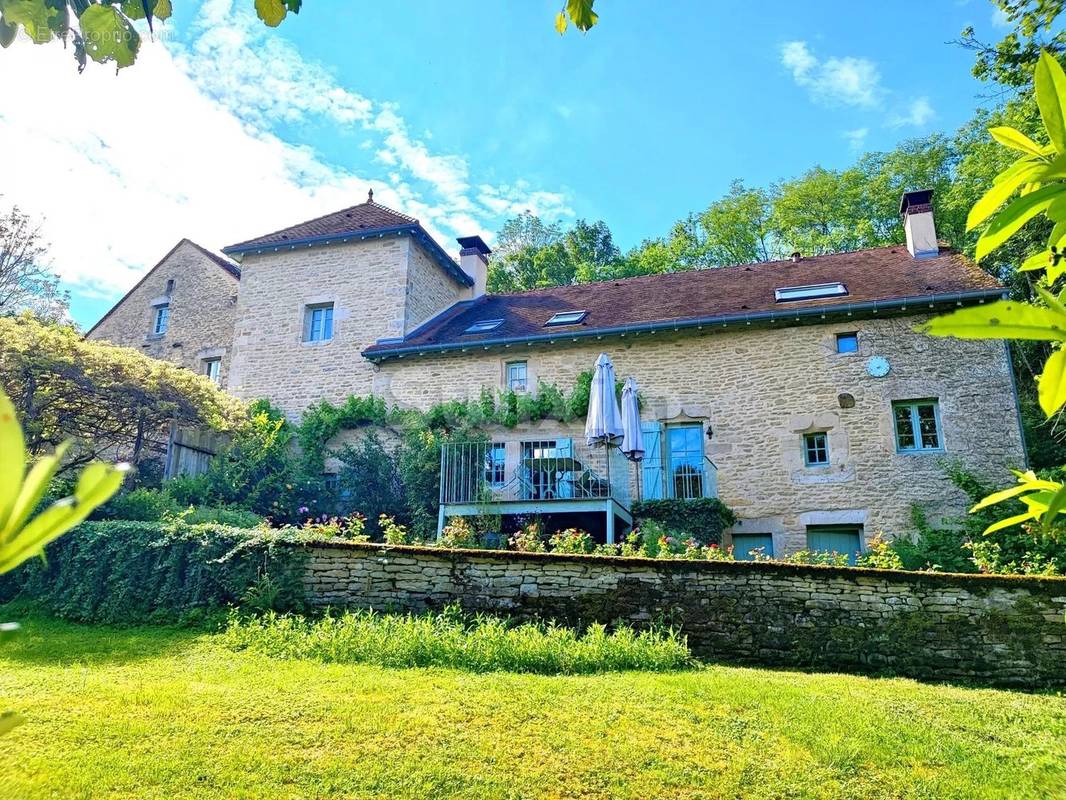 Maison à BEAUNE