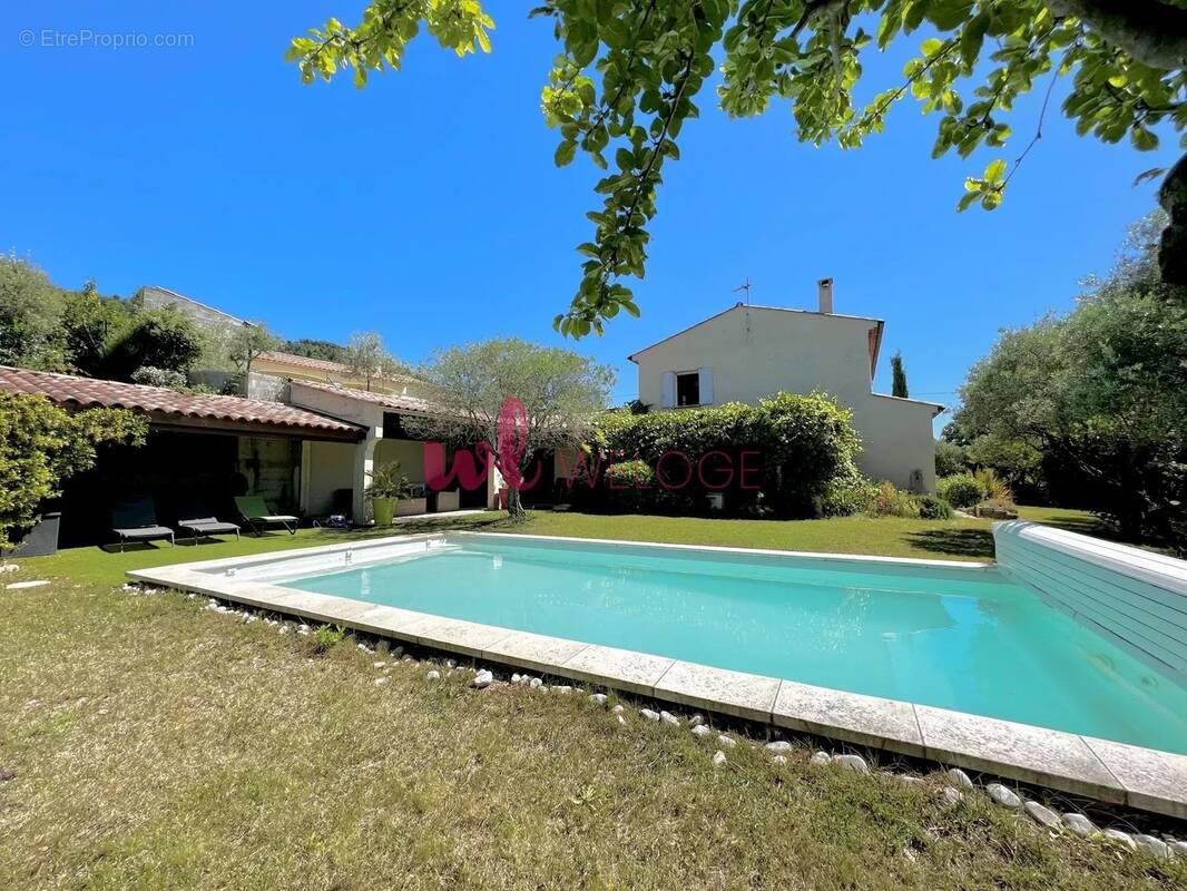 Maison à MANOSQUE